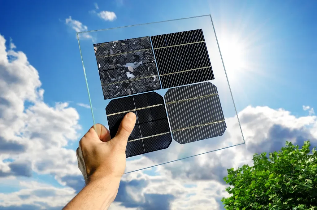 A Complete Overview of the Different Types of Solar Panels