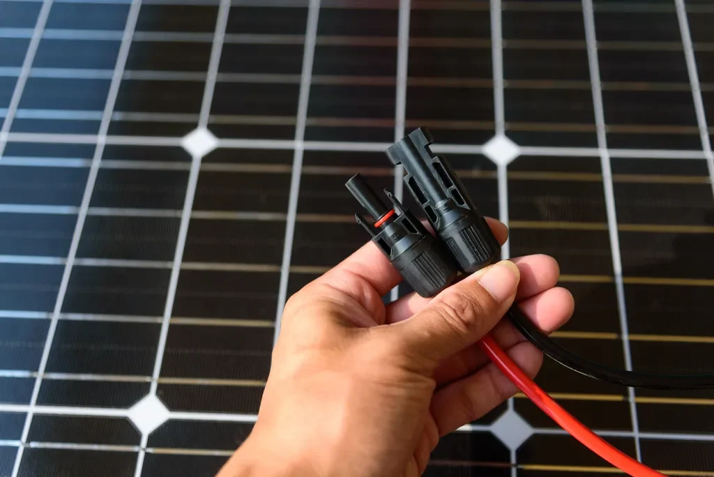 What Are the Different Types of Solar Panel Connectors?