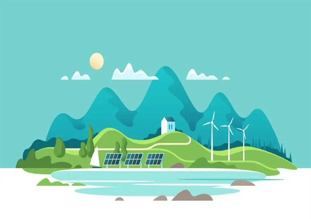 benefits of renewable energy for home