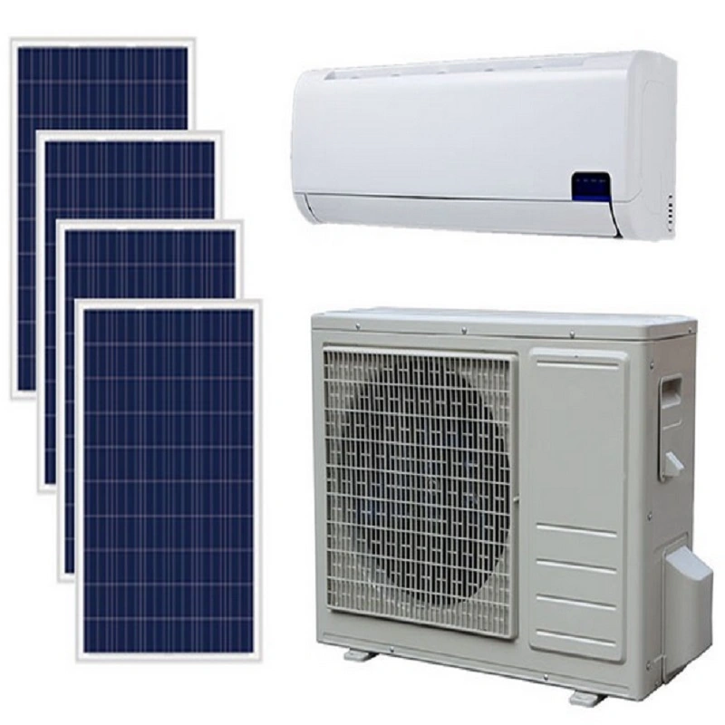 A Complete Guide To Solar-powered Air Conditioners - 1