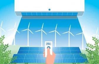 A Complete Guide To Solar-powered Air Conditioners