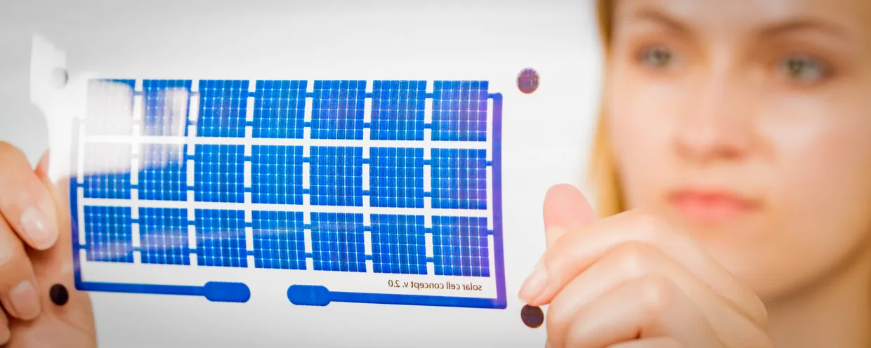 Improve Solar Power Using Thin Film Solar Cells