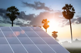 How Solar Panels Work at Night or On Cloudy Days