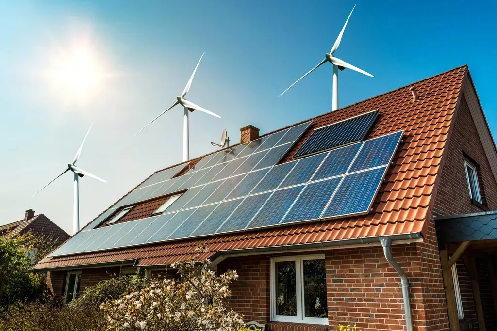 Renewable Energy: Home Systems Planning