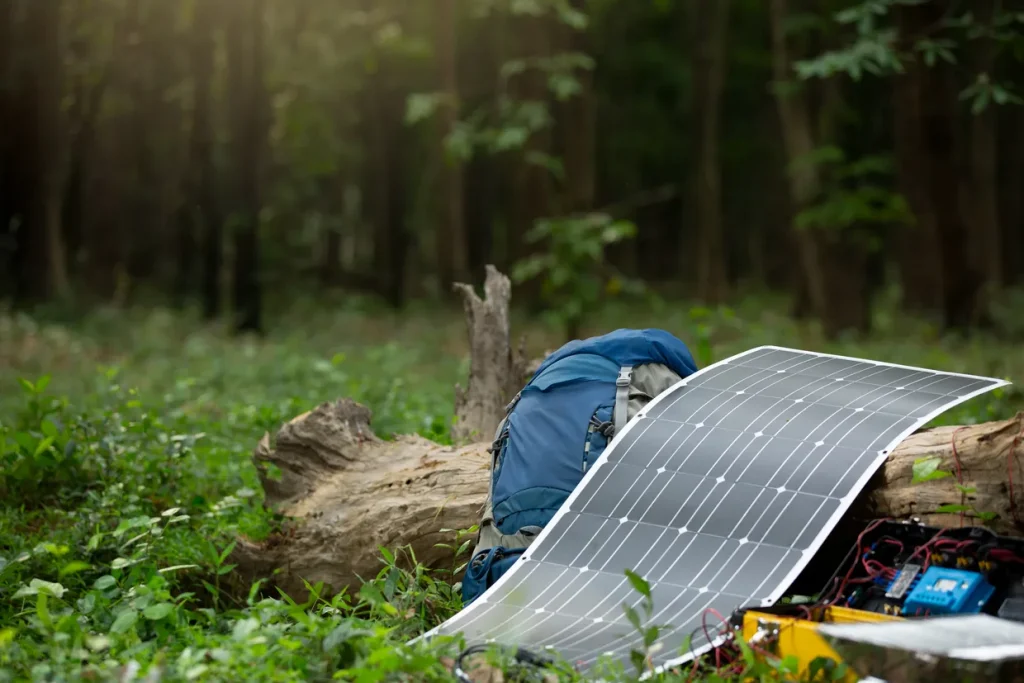 The Best Solar Panels for Your Camp Setup: How To Make the Correct Decision