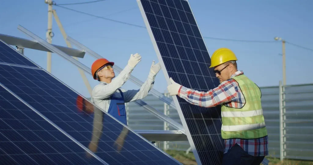 Solar Farms: How Does It Work?
