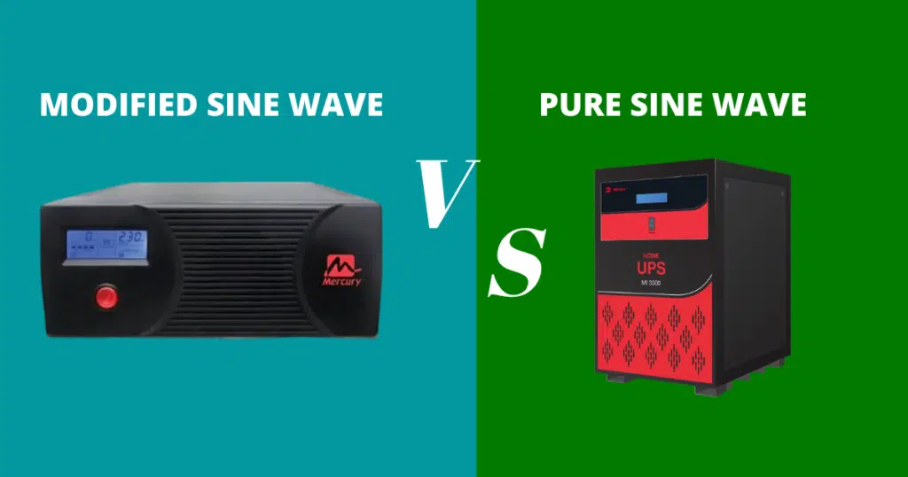 The Advantages of Pure Sine Wave Inverters Over Modified Sine Wave Inverters - 1
