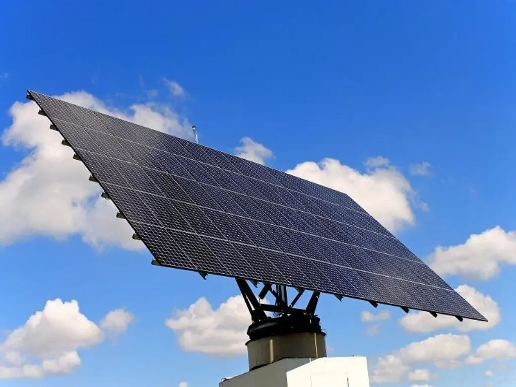 commercial thin-film solar panels