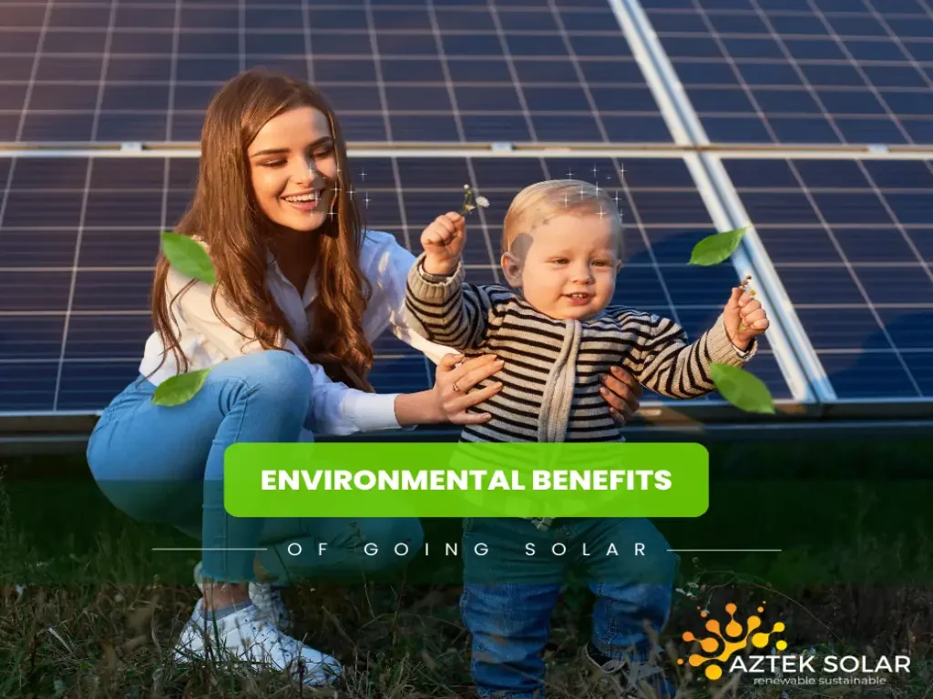 benefits of going solar energy