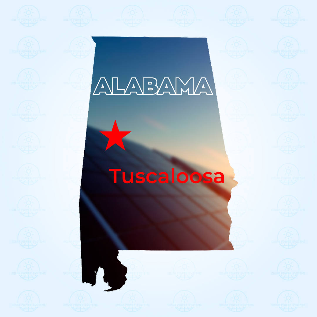 ALABAMA Tuscaloosa SPS