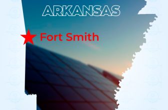 Top Solar Companies in Fort Smith, Arkansas