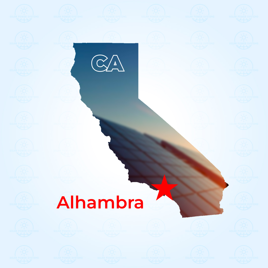 CALIFORNIA Alhambra SPS