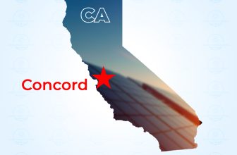 Top Solar Companies in Concord, California