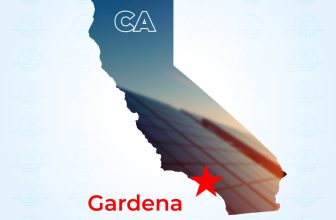 Top Solar Companies in Gardena, California