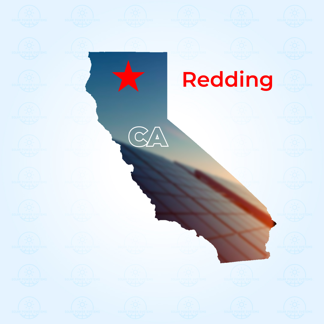 CALIFORNIA Redding SPS