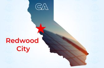 Top Solar Companies in Redwood City, California