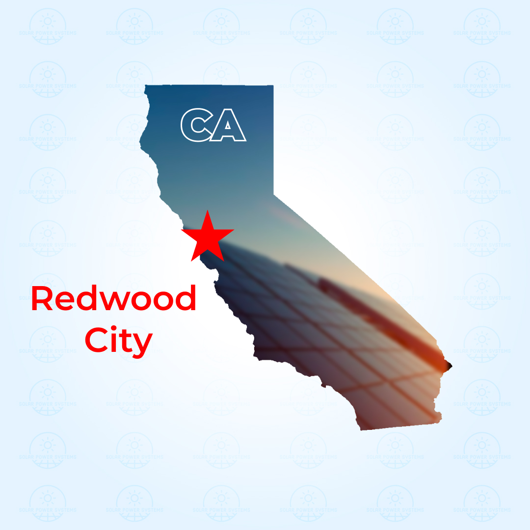 CALIFORNIA Redwood City SPS