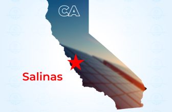 Top Solar Companies in Salinas, California