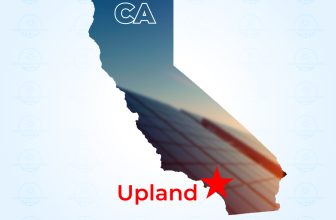 Top Solar Companies in Upland, California