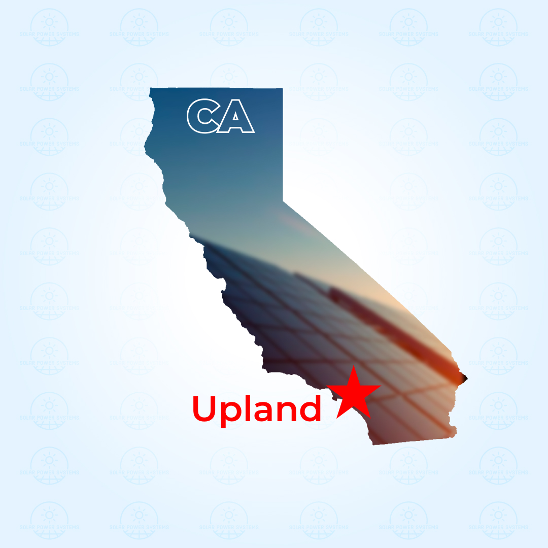 CALIFORNIA Upland SPS