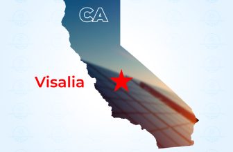 Top Solar Companies in Visalia, California