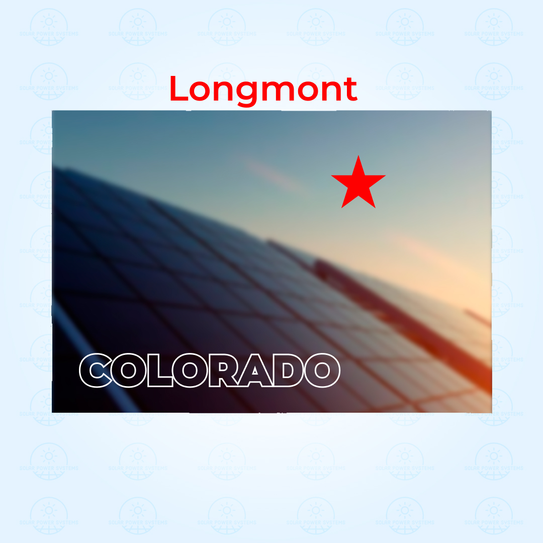 COLORADO Longmont SPS