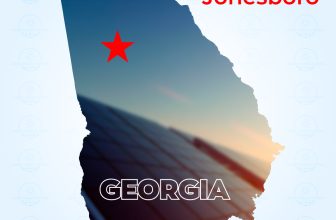 Top Solar Companies in Jonesboro, Georgia