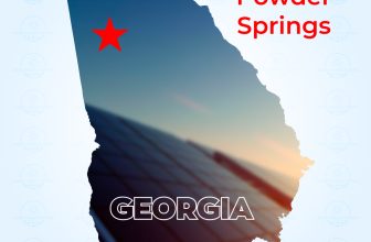 Top Solar Companies in Powder Springs, Georgia