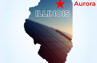 Top Solar Companies in Aurora, Illinois