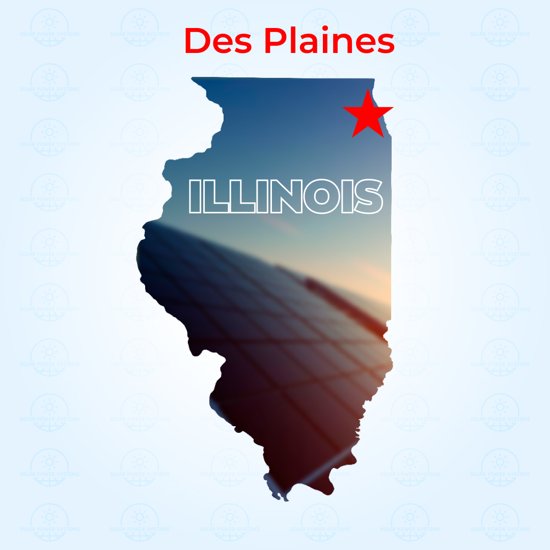 Top Solar Companies in Des Plaines, Illinois 2024 Save Money with