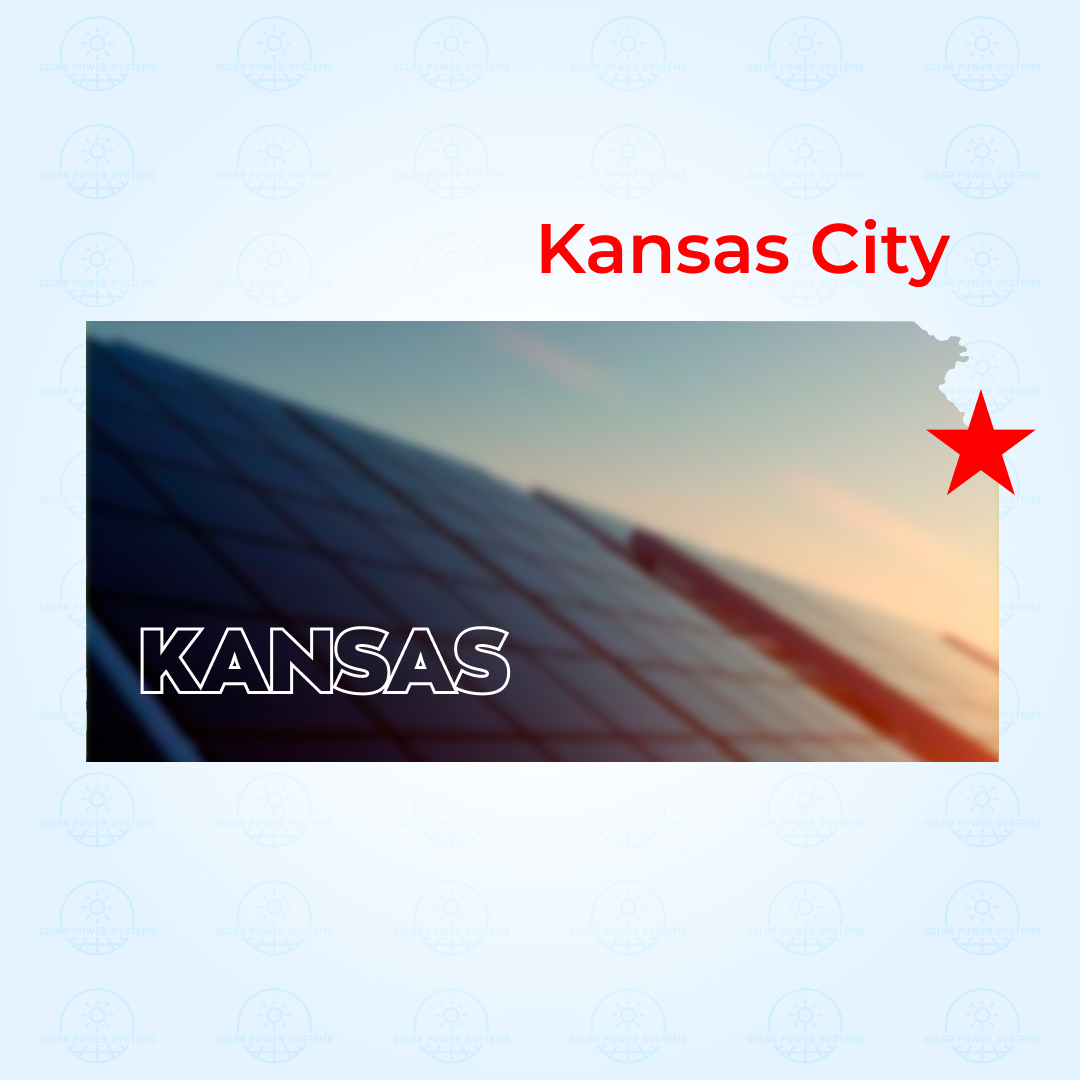 Top Solar Companies in Kansas City, Kansas 2024 | Save Money with Local ...