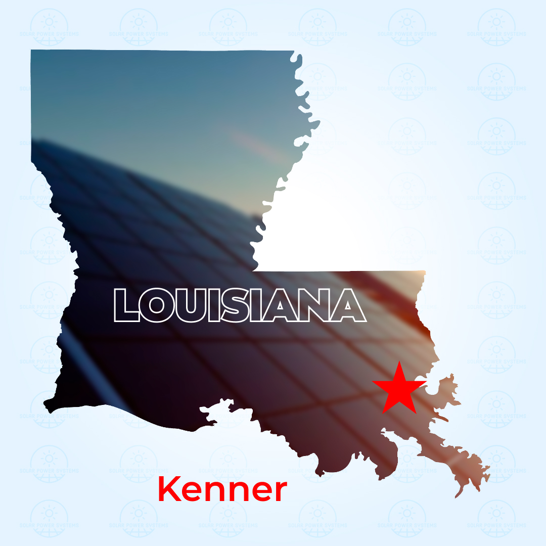 LOUISIANA Kenner SPS
