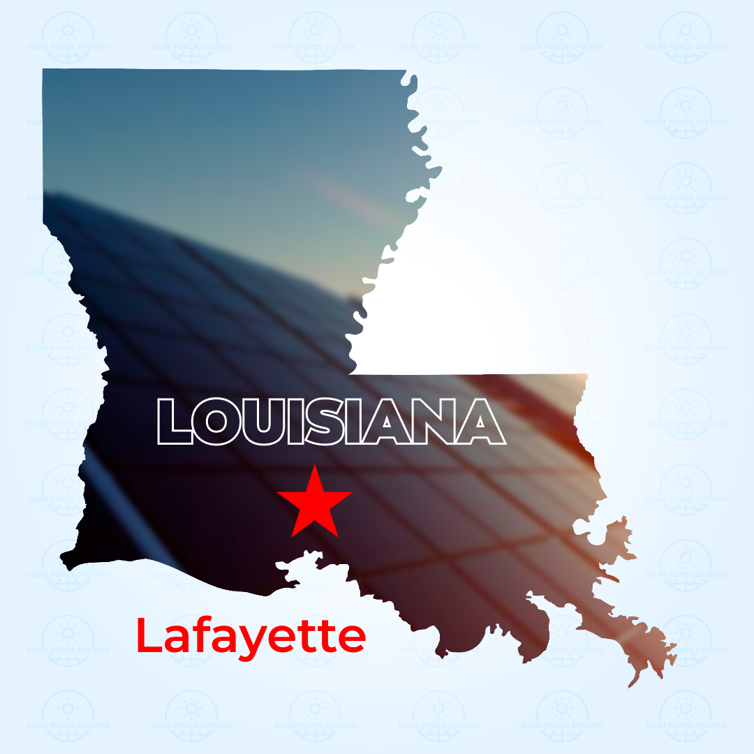 LOUISIANA Lafayette SPS