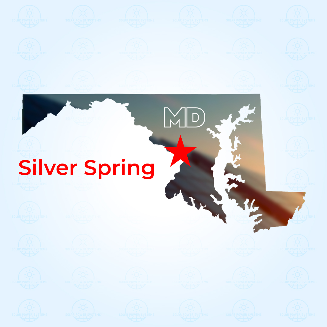 MARYLAND Silver Spring SPS