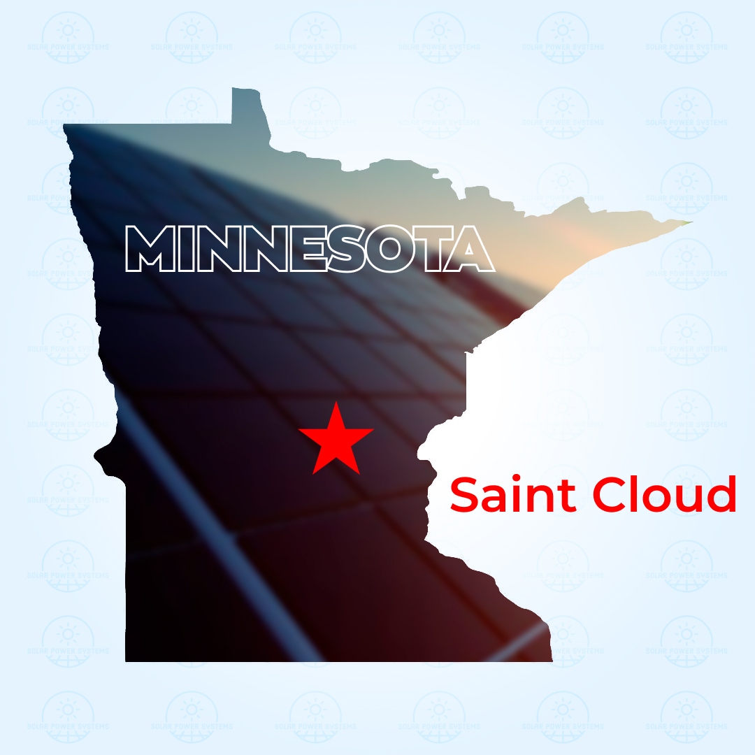 Top Solar Companies in Willmar, Minnesota 51 MINNESOTA Saint Cloud SPS