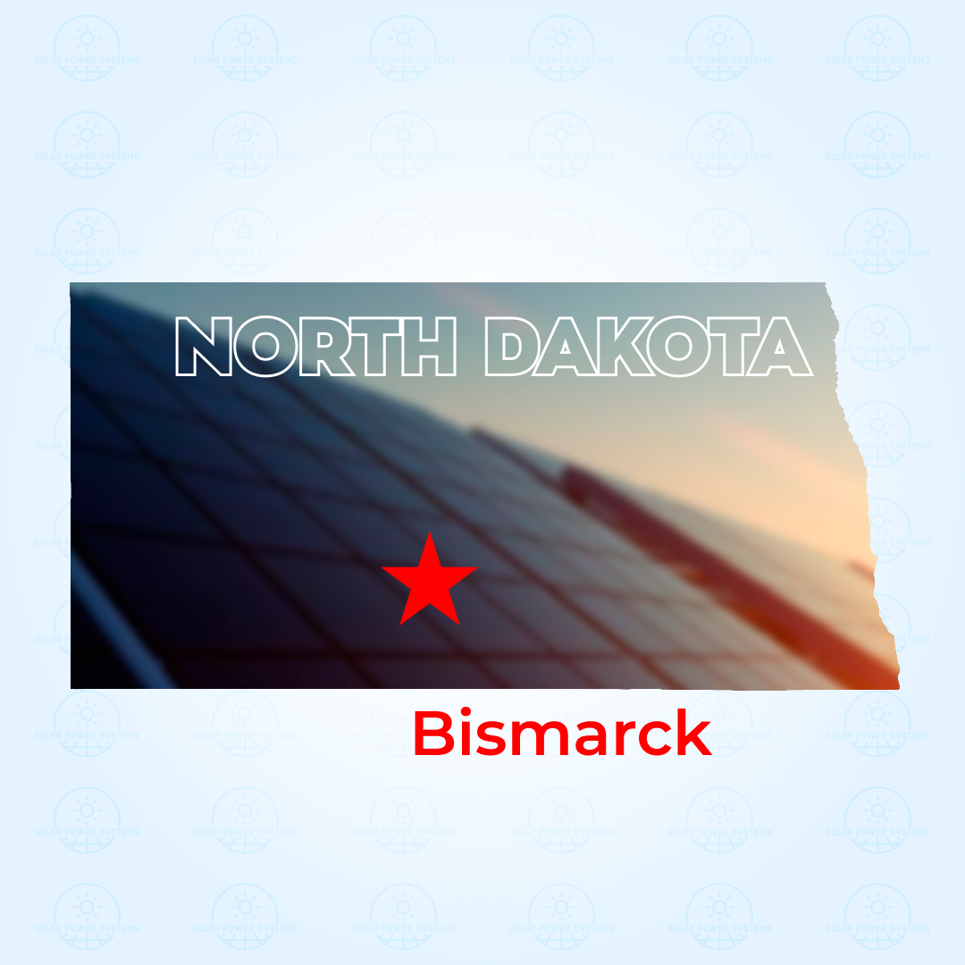 NORTH DAKOTA Bismarck SPS