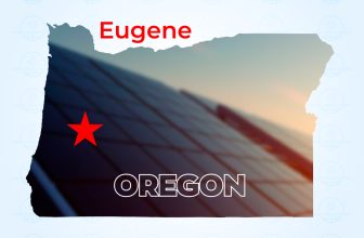 Top Solar Companies in Eugene, Oregon