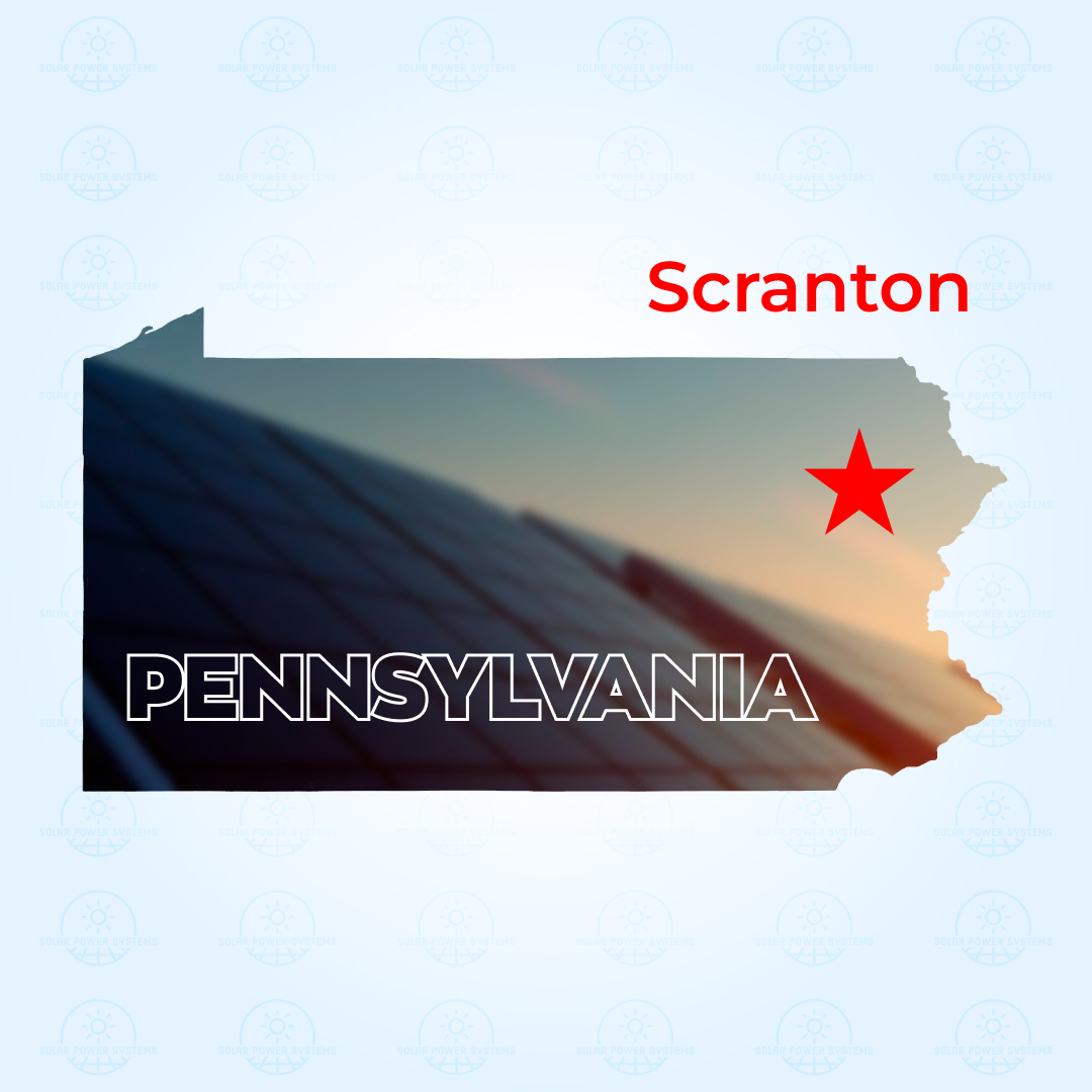 PENNSYLVANIA Scranton SPS