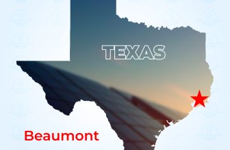 Top Solar Companies in Beaumont, Texas