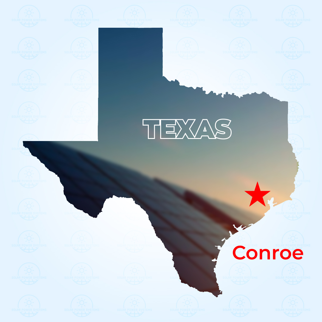 TEXAS Conroe SPS