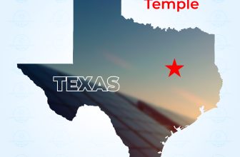 Top Solar Companies in Temple, Texas