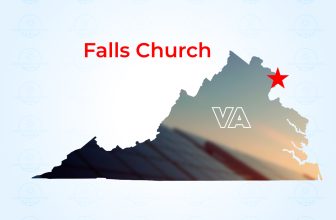 Top Solar Companies in Falls Church, Virginia