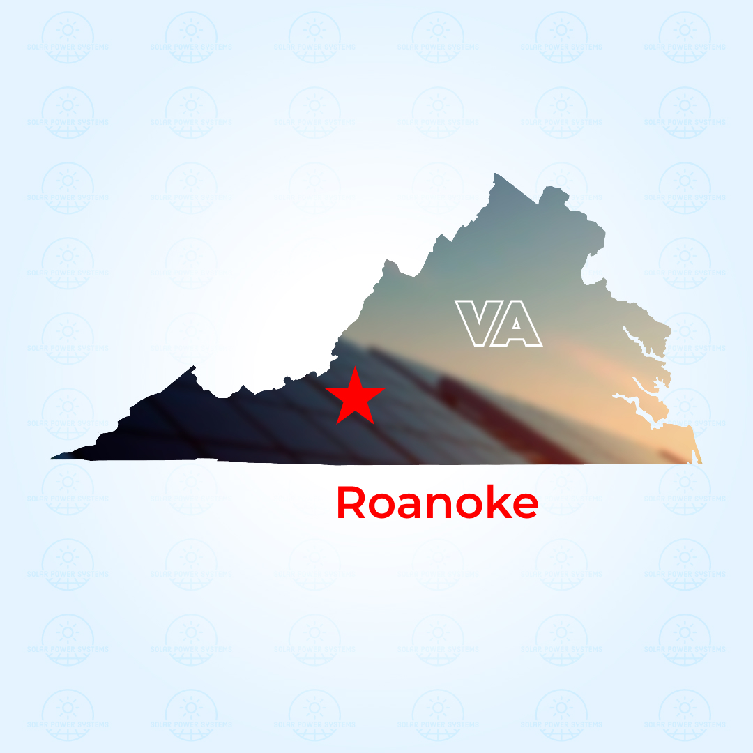 Top Solar Companies in Lynchburg, Virginia 55 VIRGINIA Roanoke SPS
