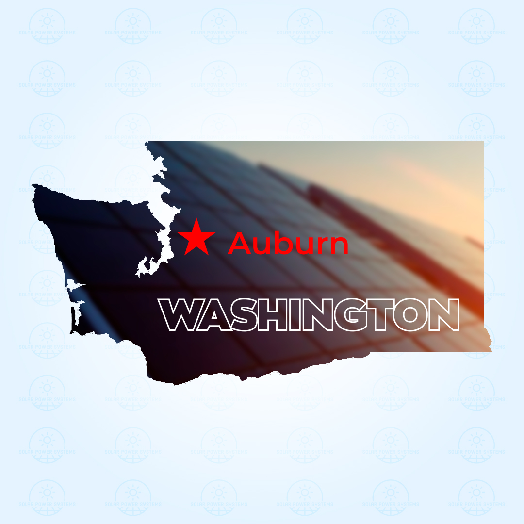 WASHINGTON Auburn SPS