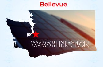 Top Solar Companies in Bellevue, Washington