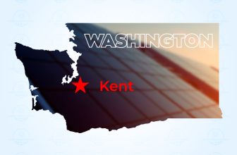 Top Solar Companies in Kent, Washington