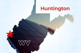 Top Solar Companies in Huntington, West Virginia