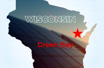 Top Solar Companies in Green Bay, Wisconsin