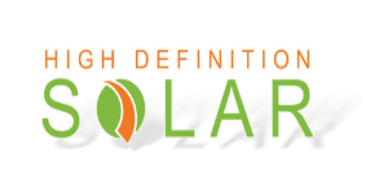 High Definition Solar Review 2024 Services and Price Location