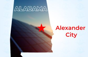 Top Solar Companies in Alexander City, Alabama